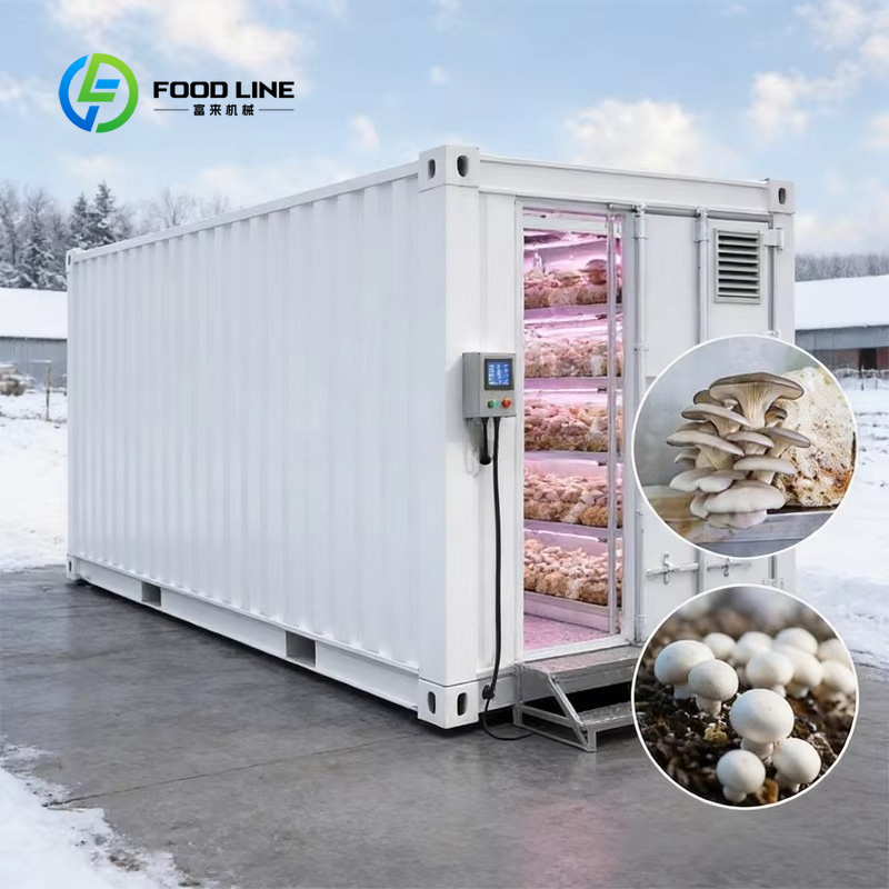 Modular Container Farm for Ind - огляд і ціна Urban Farming And Urban Agriculture