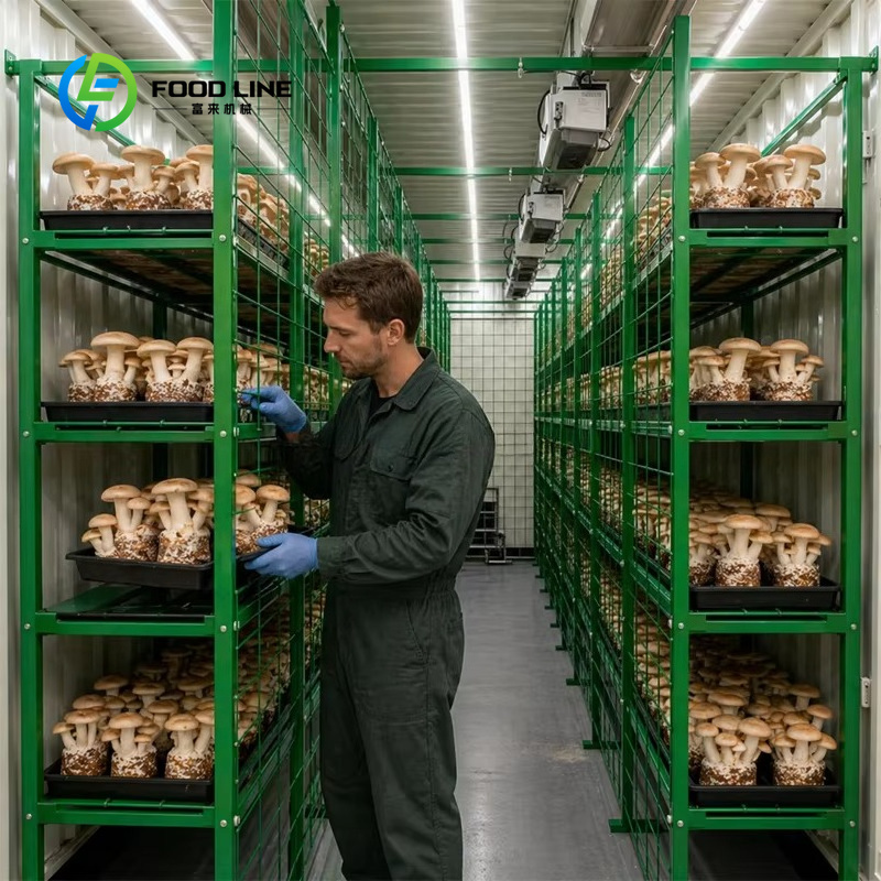 Modular Container Farm for Ind - огляд і ціна Urban Farming And Urban Agriculture