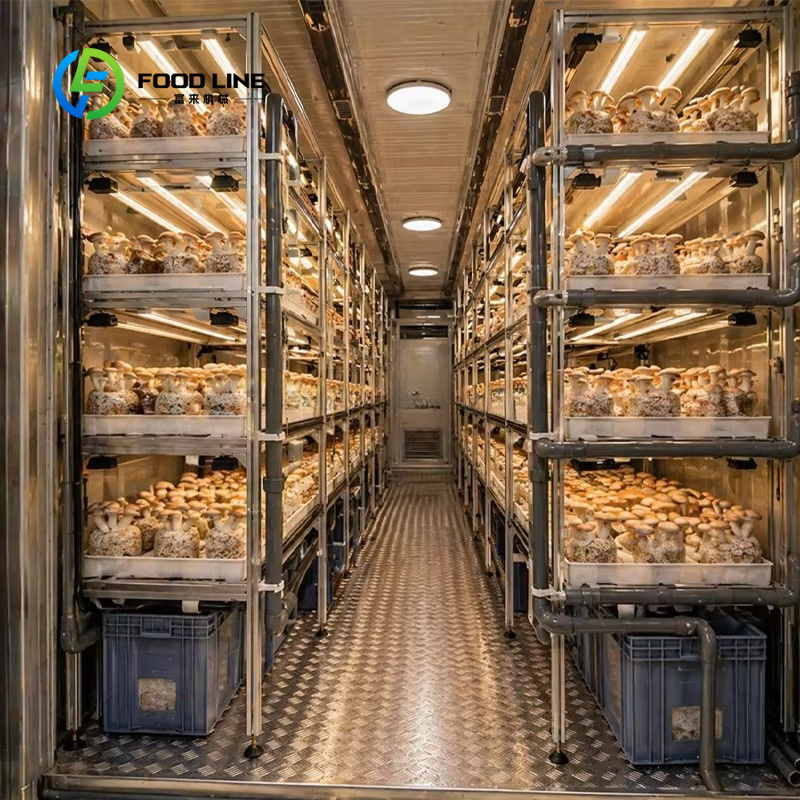 Modular Container Farm for Ind - огляд і ціна Urban Farming And Urban Agriculture