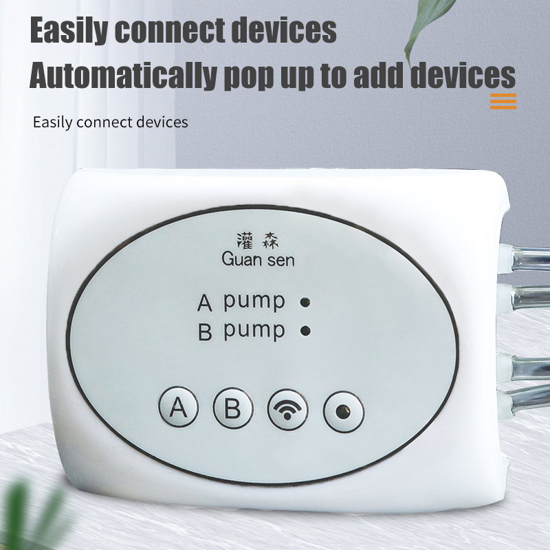 WiFi Smart Garden Irrigation C - огляд і ціна Urban Farming System