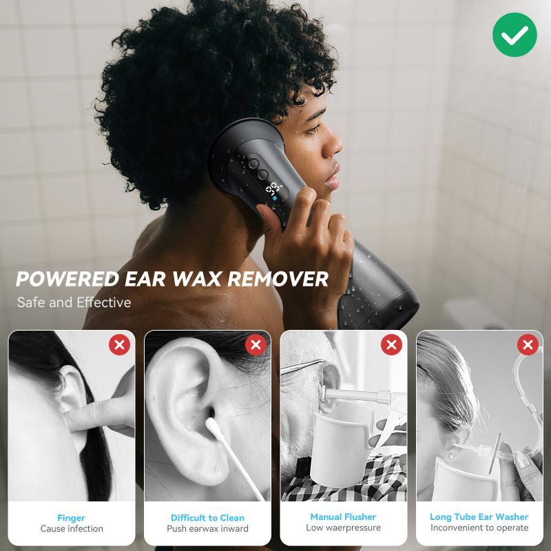 Upgraded Ear Wax Removal Waste - огляд і ціна Urban Farming System