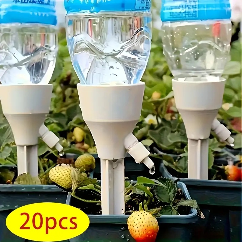 20pcs Auto Drip Irrigation Kit - огляд і ціна Urban Farming System