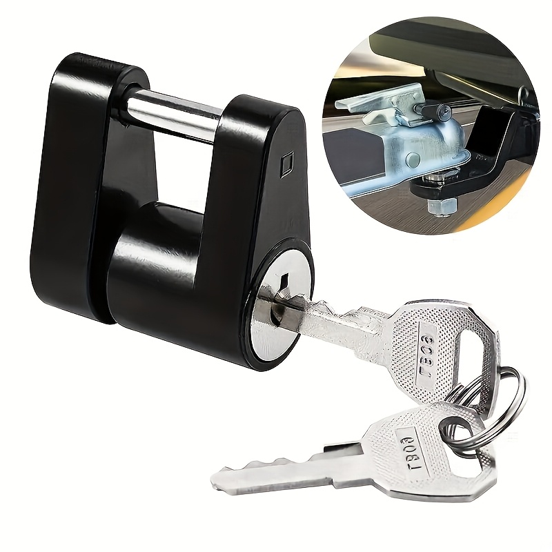 Trailer Hitch Lock, it feature - огляд і ціна Urban Farming And Urban Agriculture
