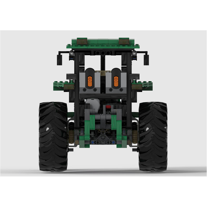 MOC-50935 Urban Farm Agricultu - огляд і ціна Urban Farming And Urban Agriculture