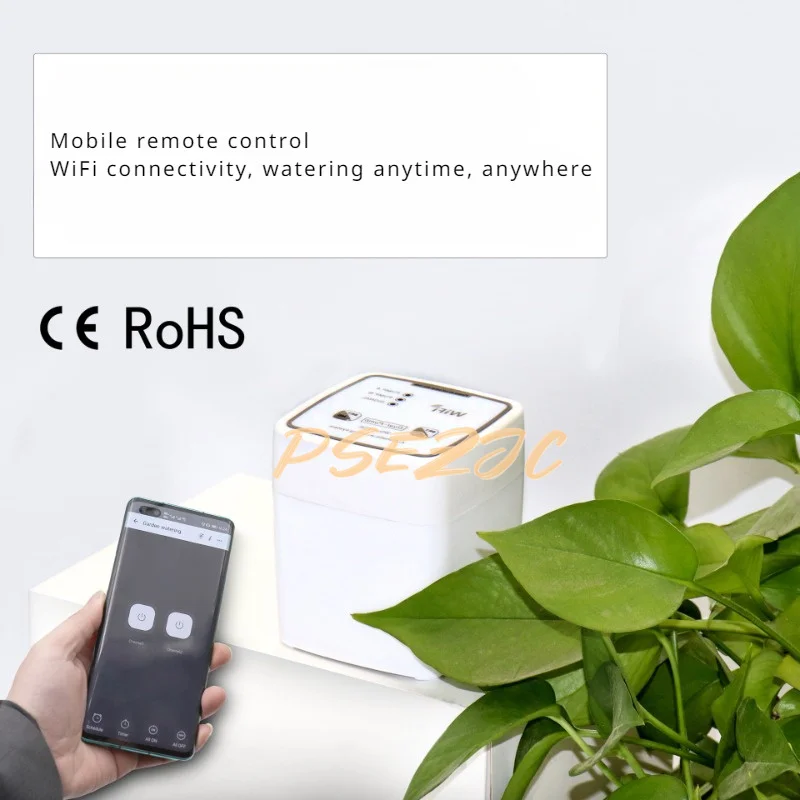 Mobile Phone Remote Control WI - огляд і ціна Urban Farming System