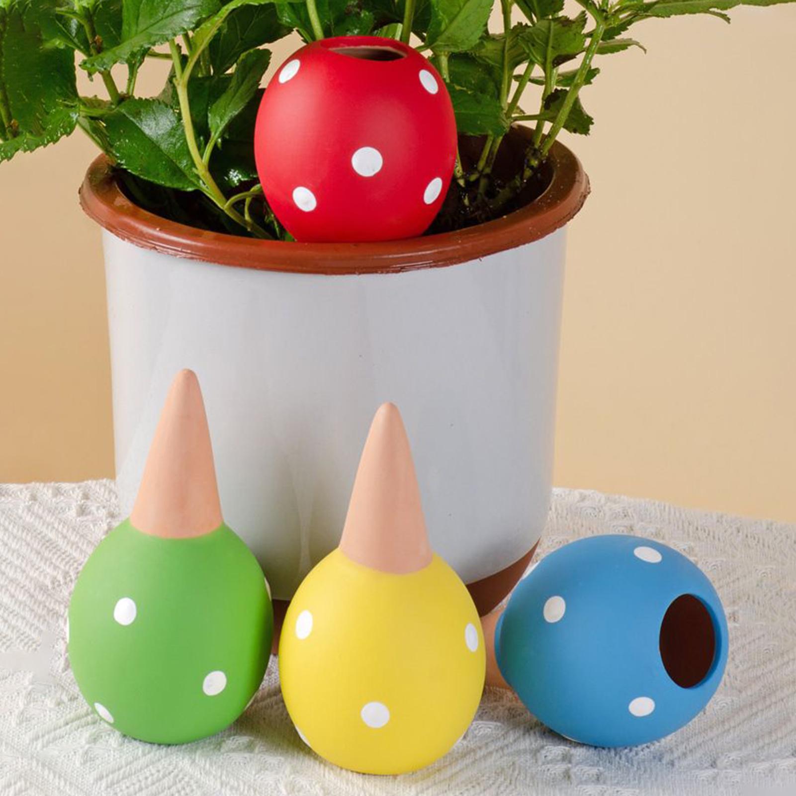 Terracotta Watering Spikes Sel - огляд і ціна Urban Farming System
