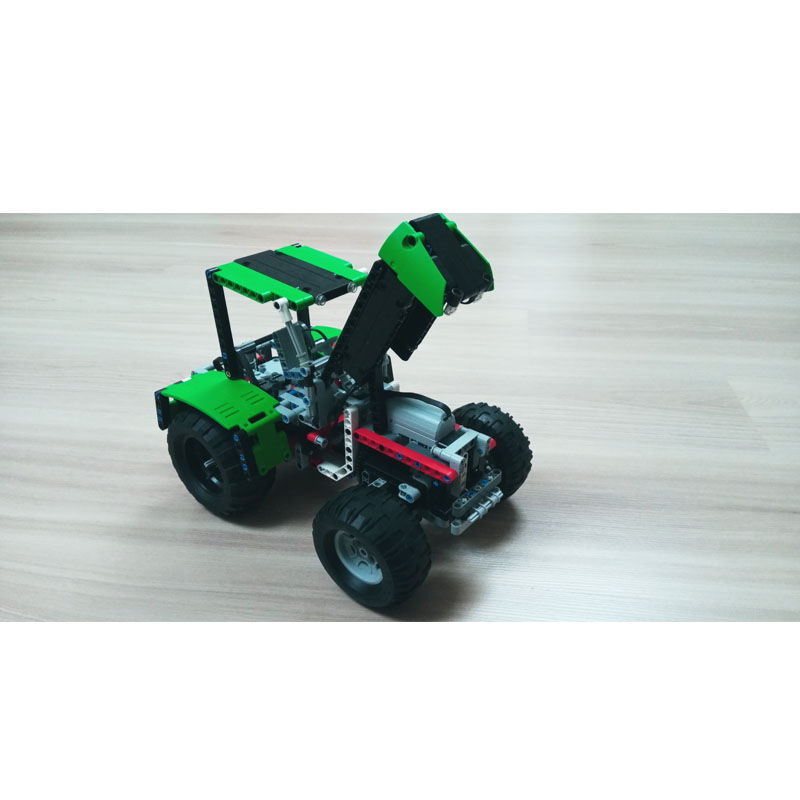 MOC-80667 Urban Farm Agricultu - огляд і ціна Urban Farming And Urban Agriculture