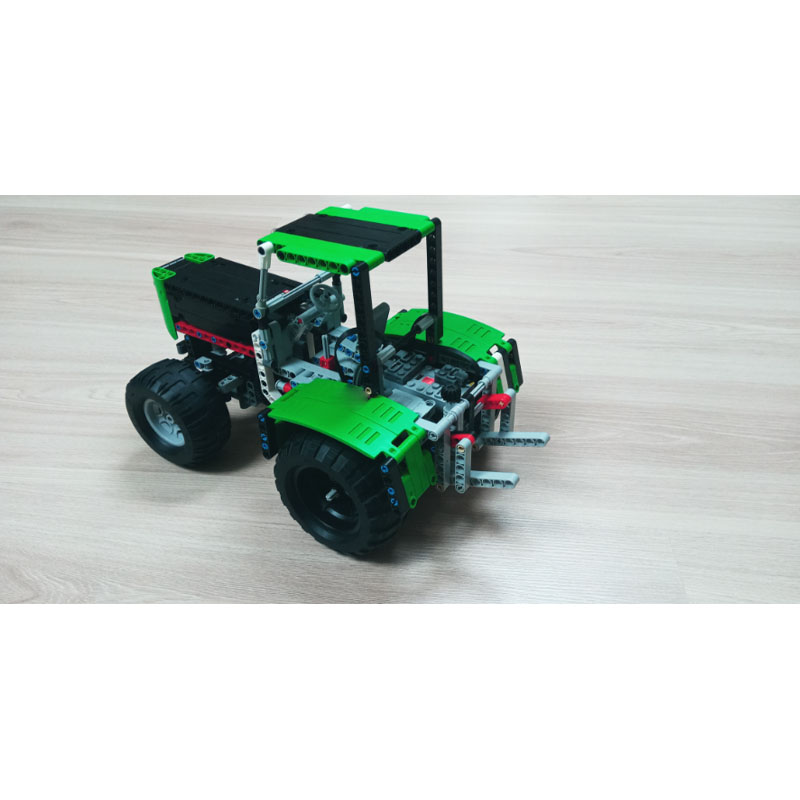 MOC-80667 Urban Farm Agricultu - огляд і ціна Urban Farming And Urban Agriculture