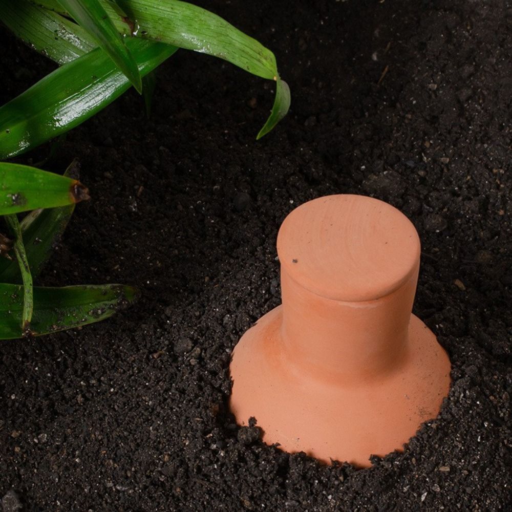 4Pcs Terracotta Material Autom - огляд і ціна Urban Farming System
